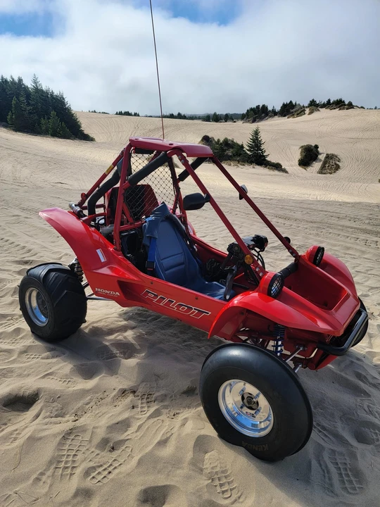 1989 Honda ATV - Image 8 of 31