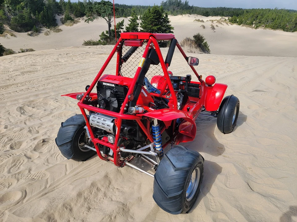1989 Honda ATV - Image 17 of 31