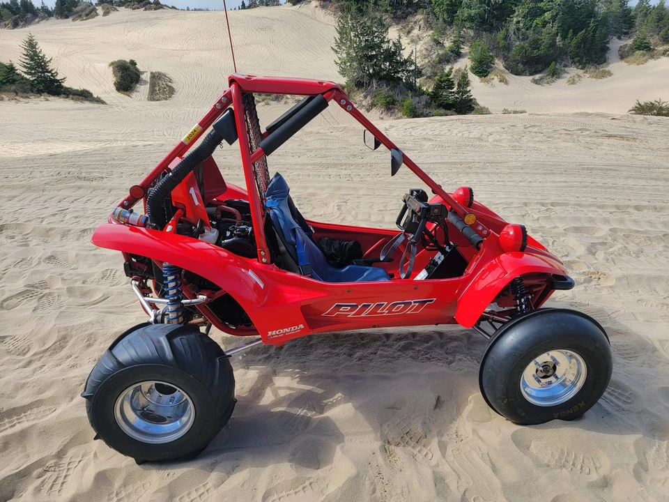1989 Honda ATV - Image 13 of 31