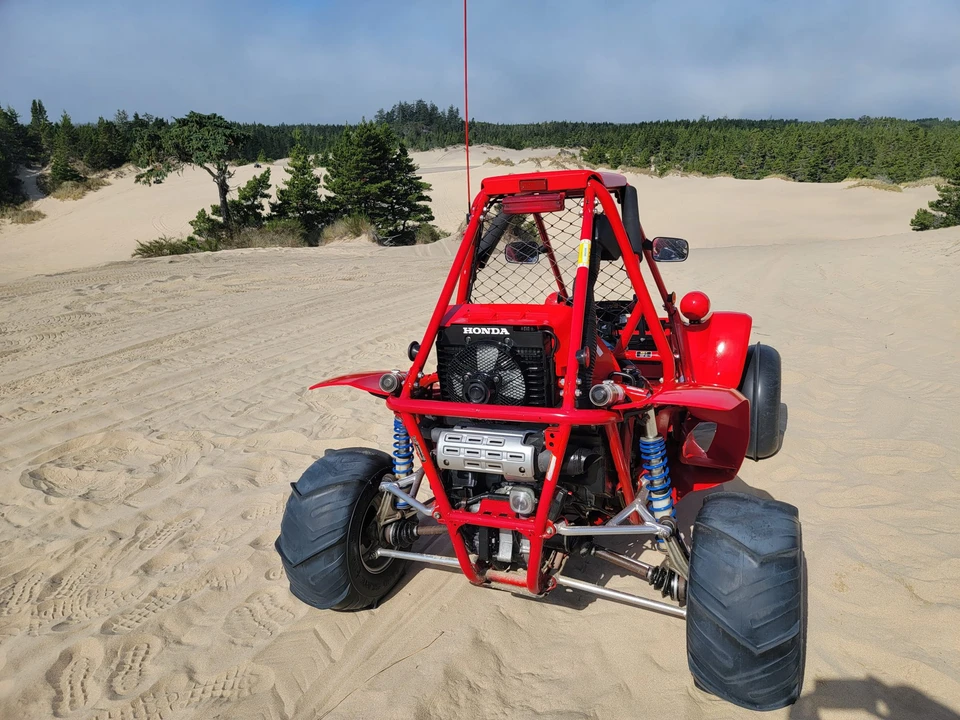 1989 Honda ATV - Image 20 of 31