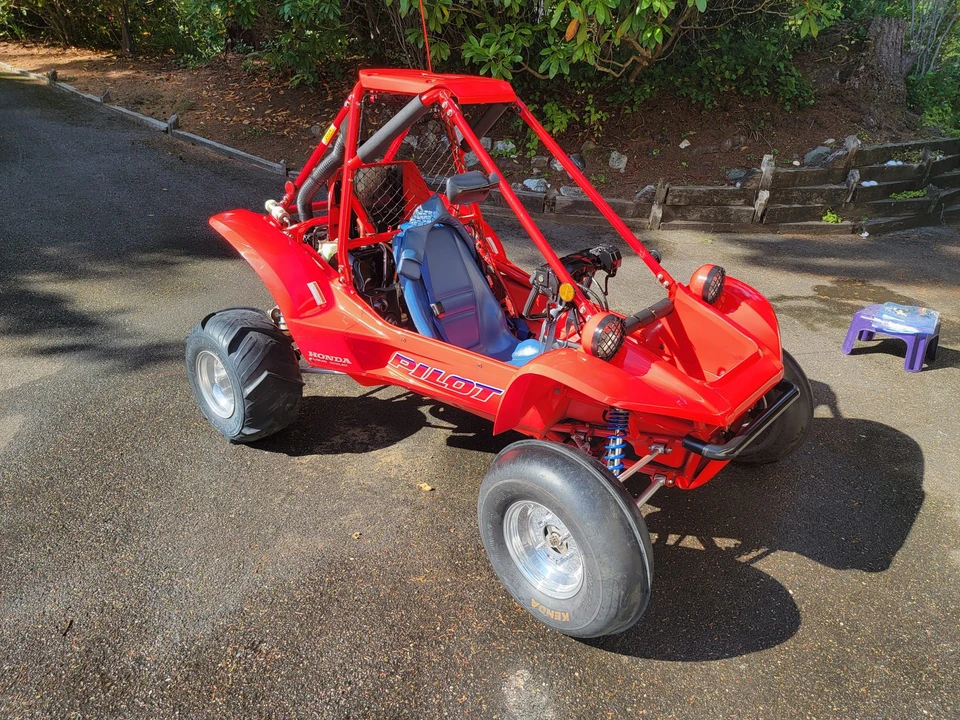 1989 Honda ATV - Image 11 of 31