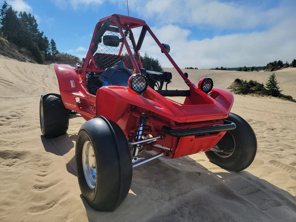1989 Honda ATV - Image 3 of 31