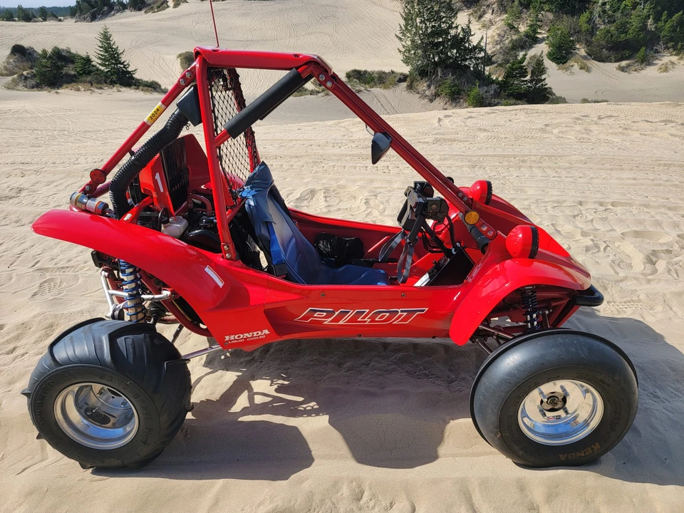 1989 Honda ATV - Image 12 of 31