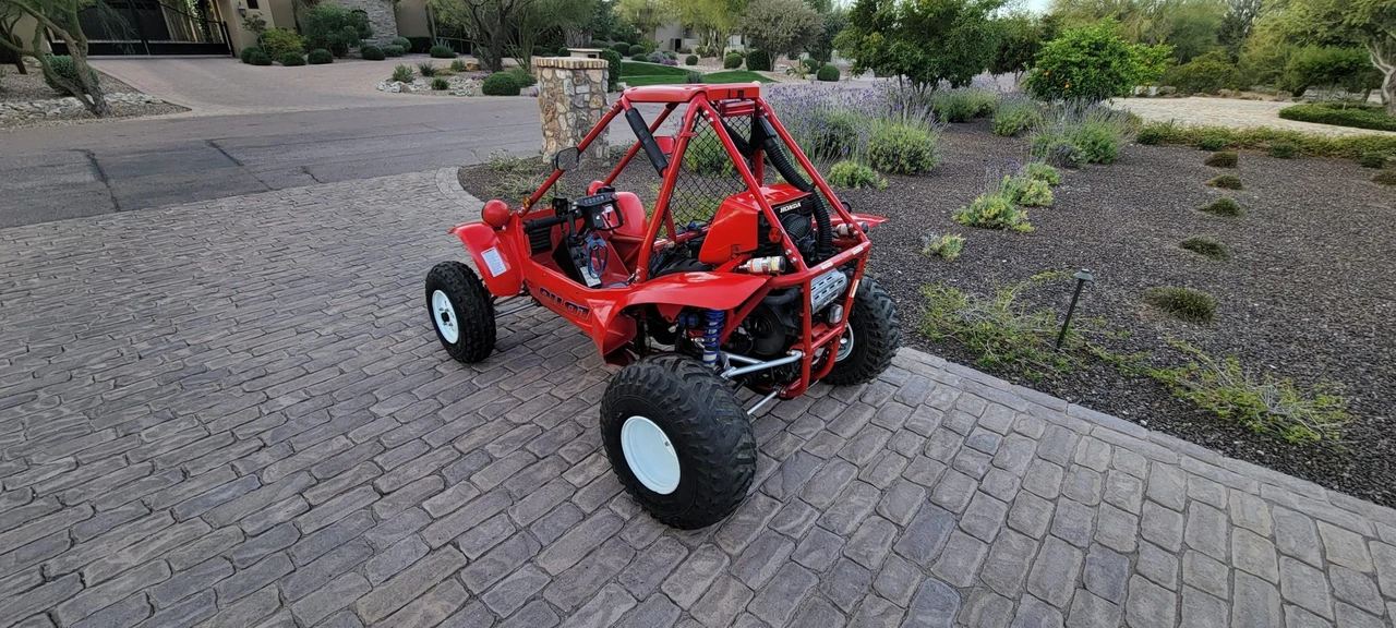 1989 Honda ATV - Image 12 of 31
