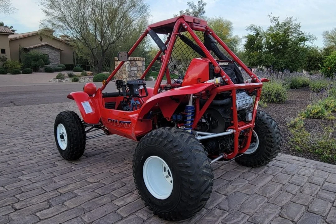 1989 Honda ATV - Image 11 of 31