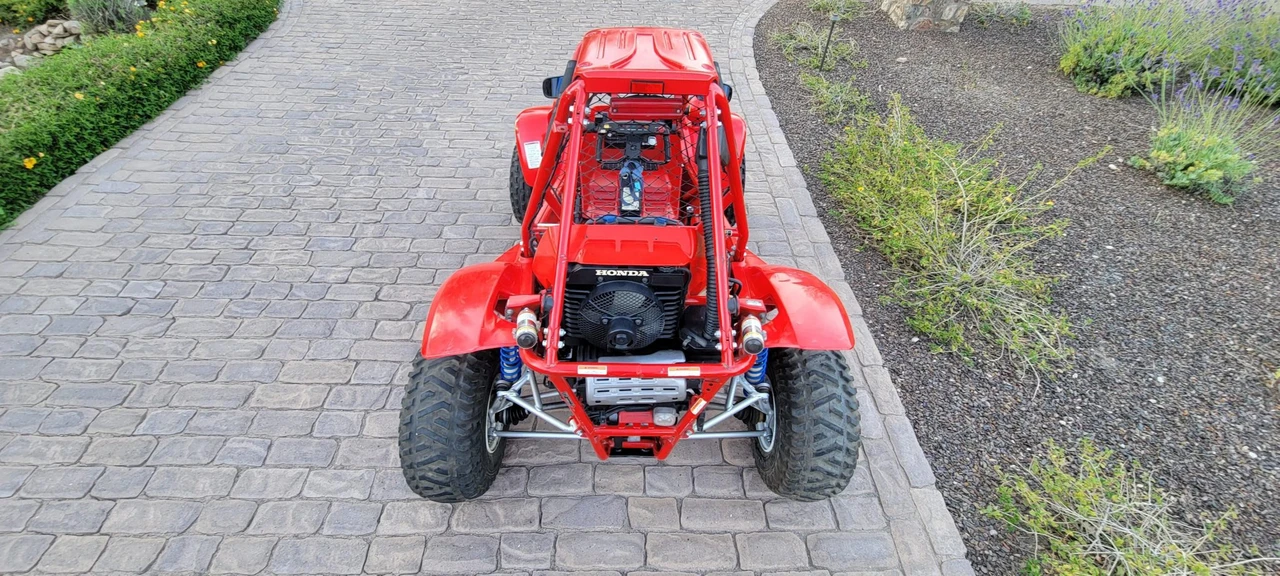 1989 Honda ATV - Image 10 of 31