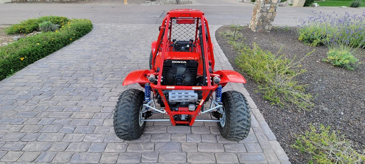1989 Honda ATV - Image 9 of 31