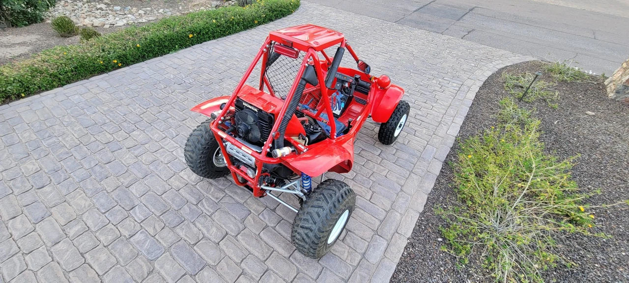 1989 Honda ATV - Image 8 of 31