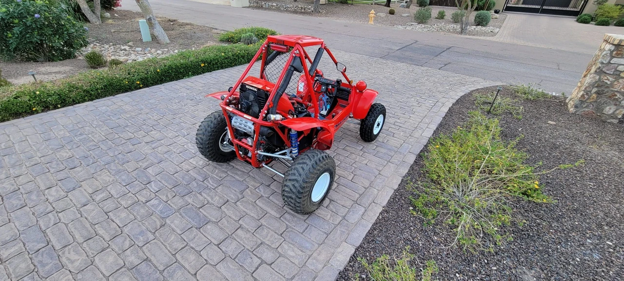 1989 Honda ATV - Image 7 of 31