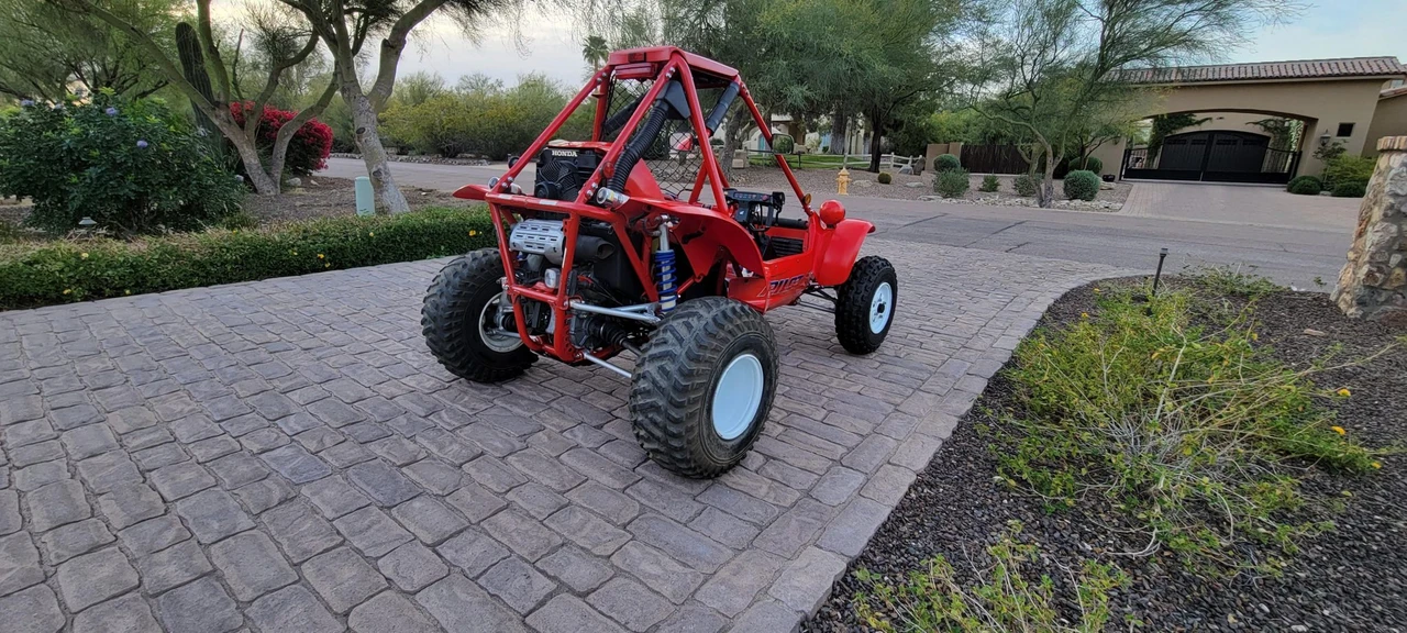 1989 Honda ATV - Image 6 of 31