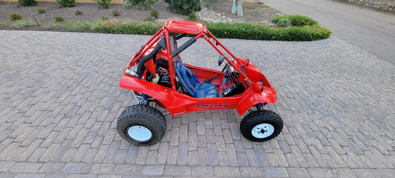 1989 Honda ATV - Image 5 of 31
