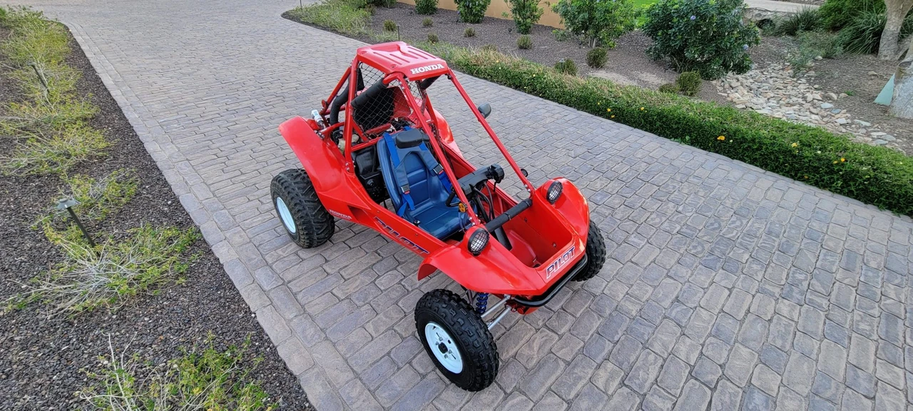 1989 Honda ATV - Image 2 of 31