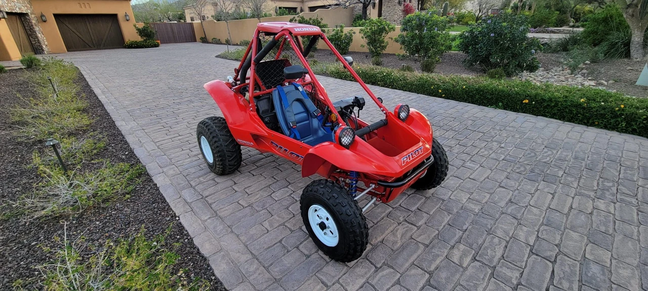 1989 Honda ATV - Image 3 of 31