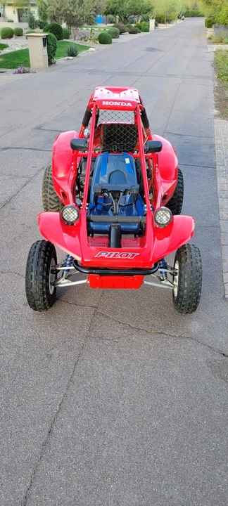 1989 Honda ATV - Image 13 of 31