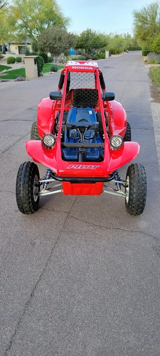 1989 Honda ATV - Image 14 of 31