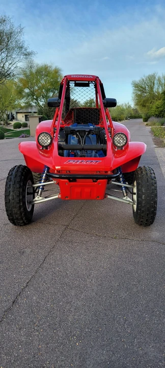 1989 Honda ATV - Image 15 of 31