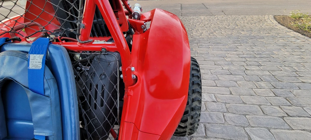 1989 Honda ATV - Image 26 of 31