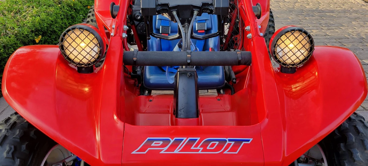 1989 Honda ATV - Image 20 of 31