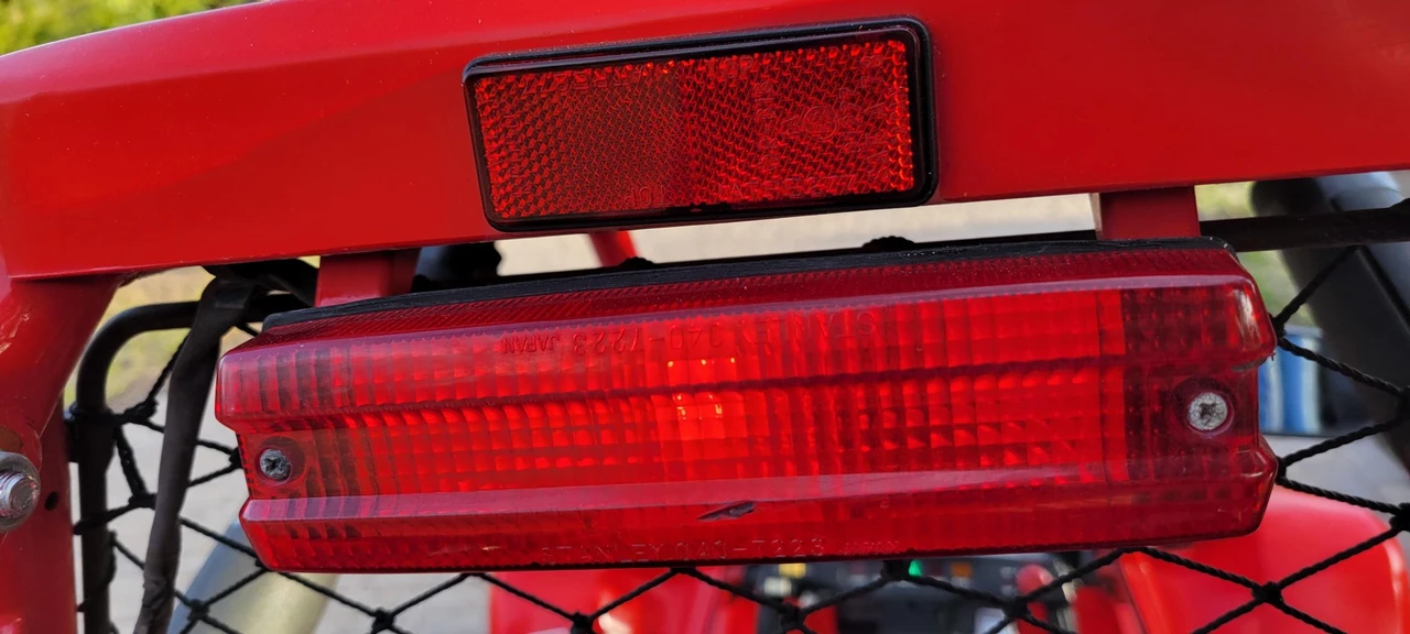 1989 Honda ATV - Image 29 of 31
