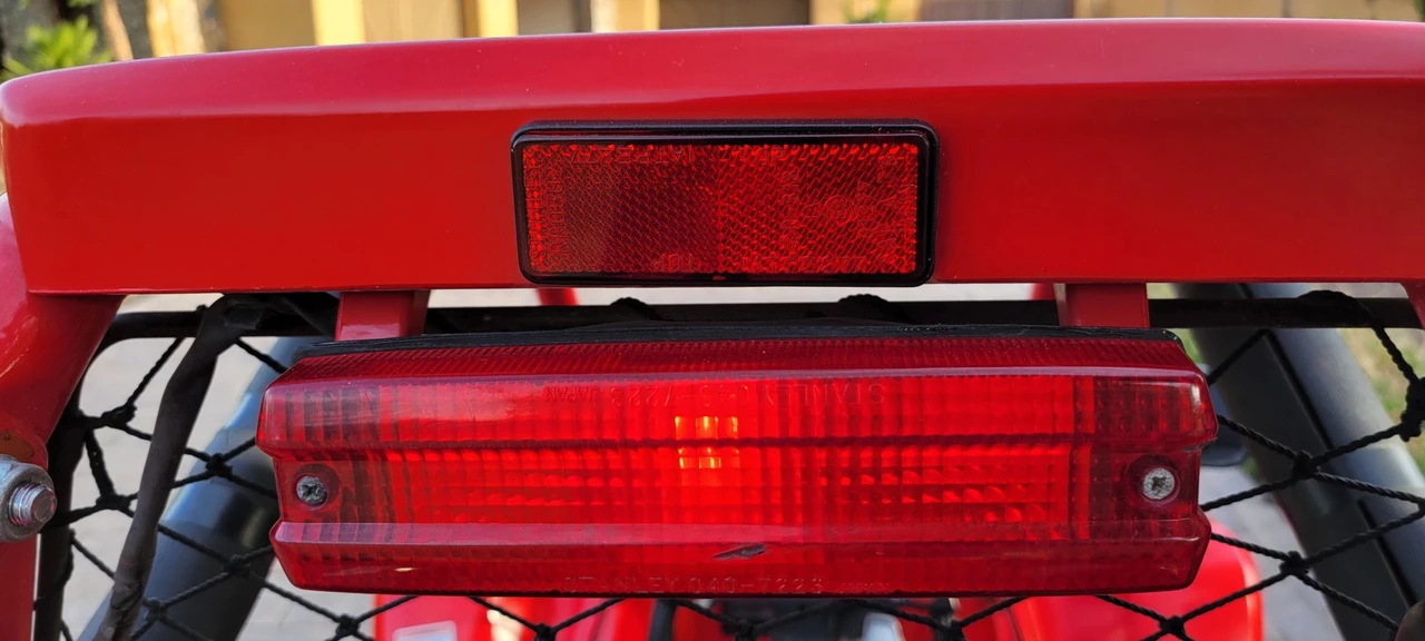 1989 Honda ATV - Image 28 of 31