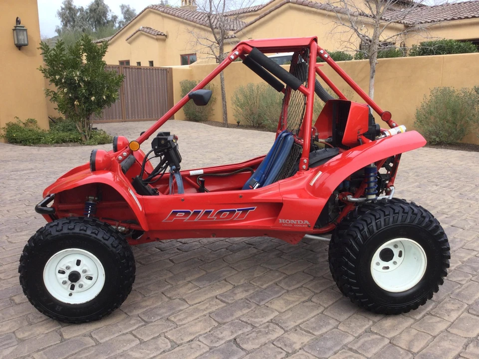 1989 Honda ATV - Image 5 of 31