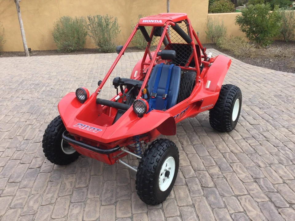 1989 Honda ATV - Image 2 of 31