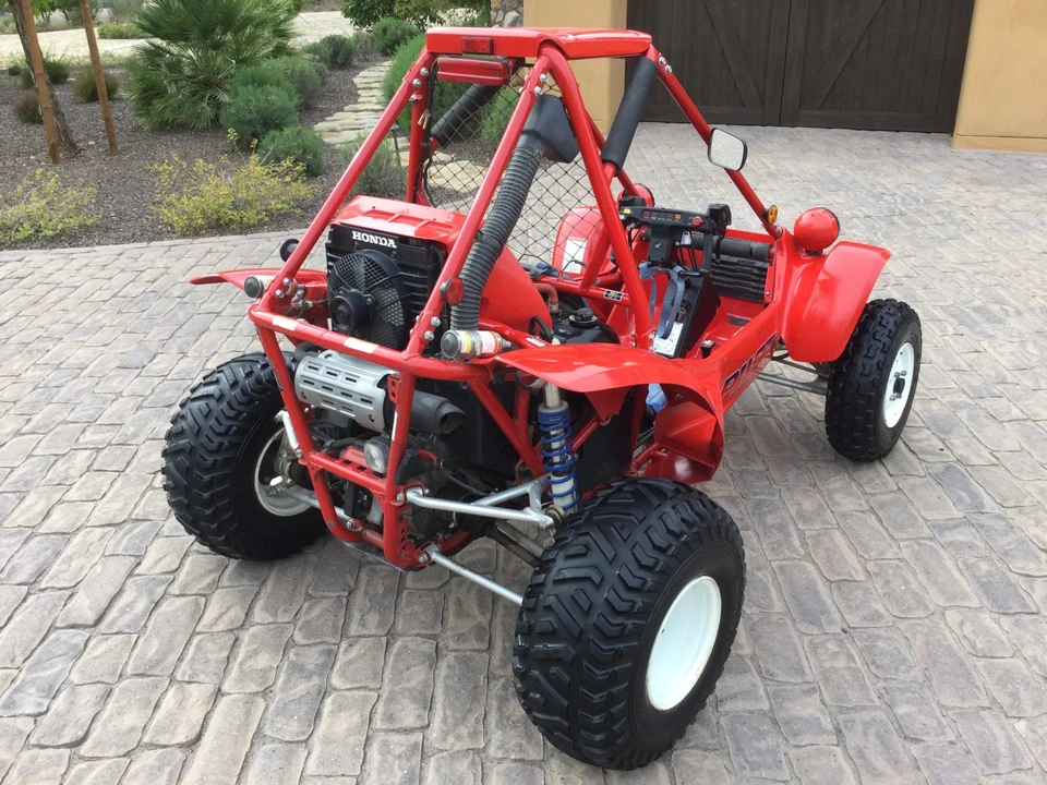 1989 Honda ATV - Image 10 of 31