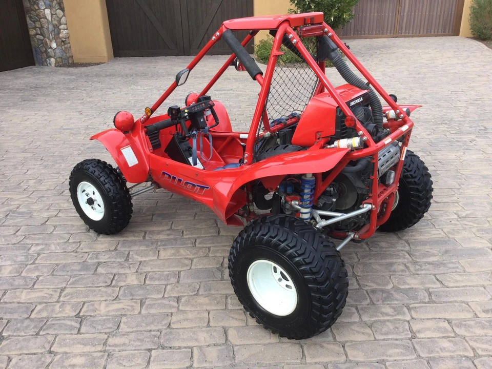 1989 Honda ATV - Image 6 of 31