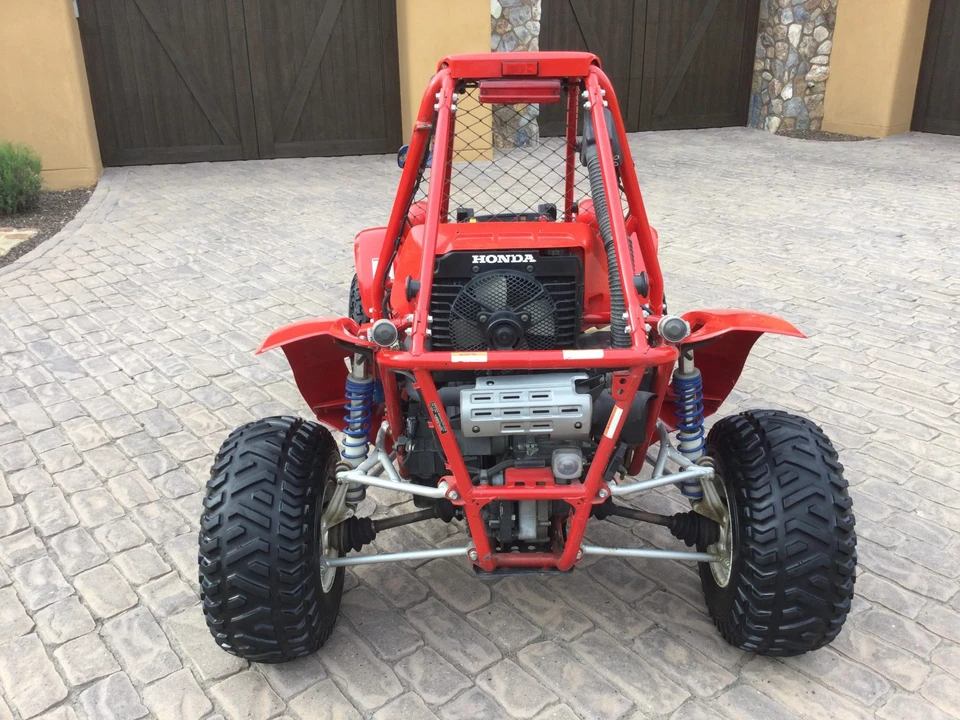 1989 Honda ATV - Image 8 of 31
