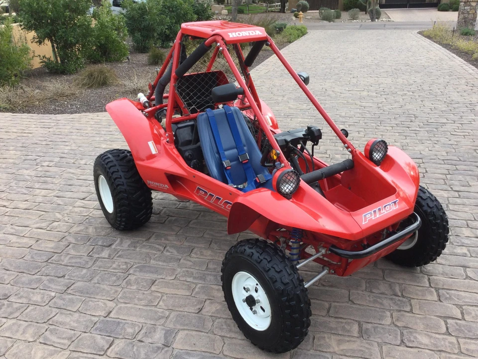 1989 Honda ATV - Image 15 of 31