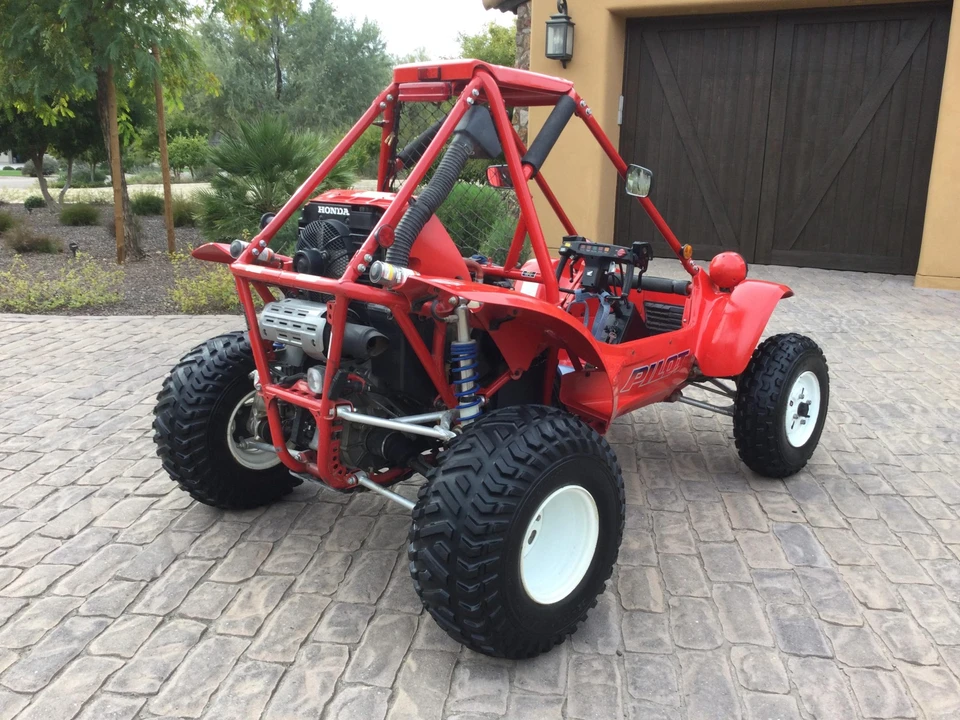 1989 Honda ATV - Image 11 of 31