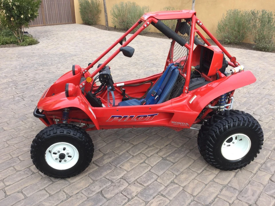 1989 Honda ATV - Image 4 of 31