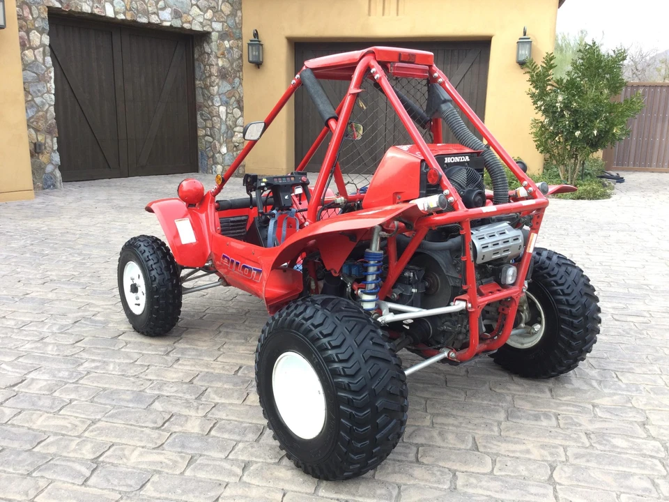 1989 Honda ATV - Image 7 of 31