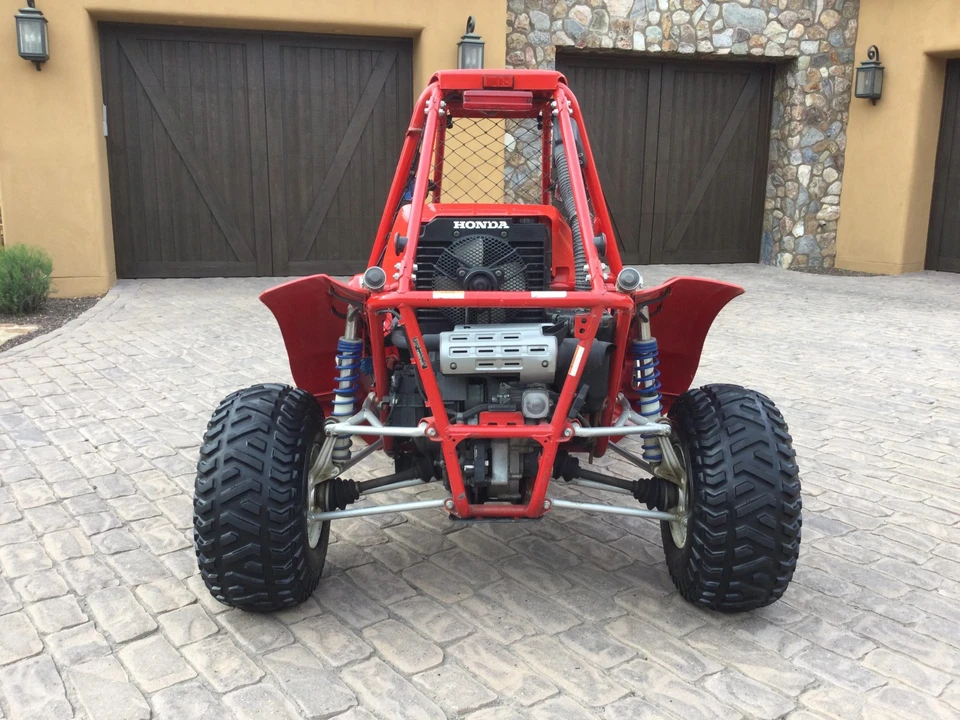 1989 Honda ATV - Image 9 of 31
