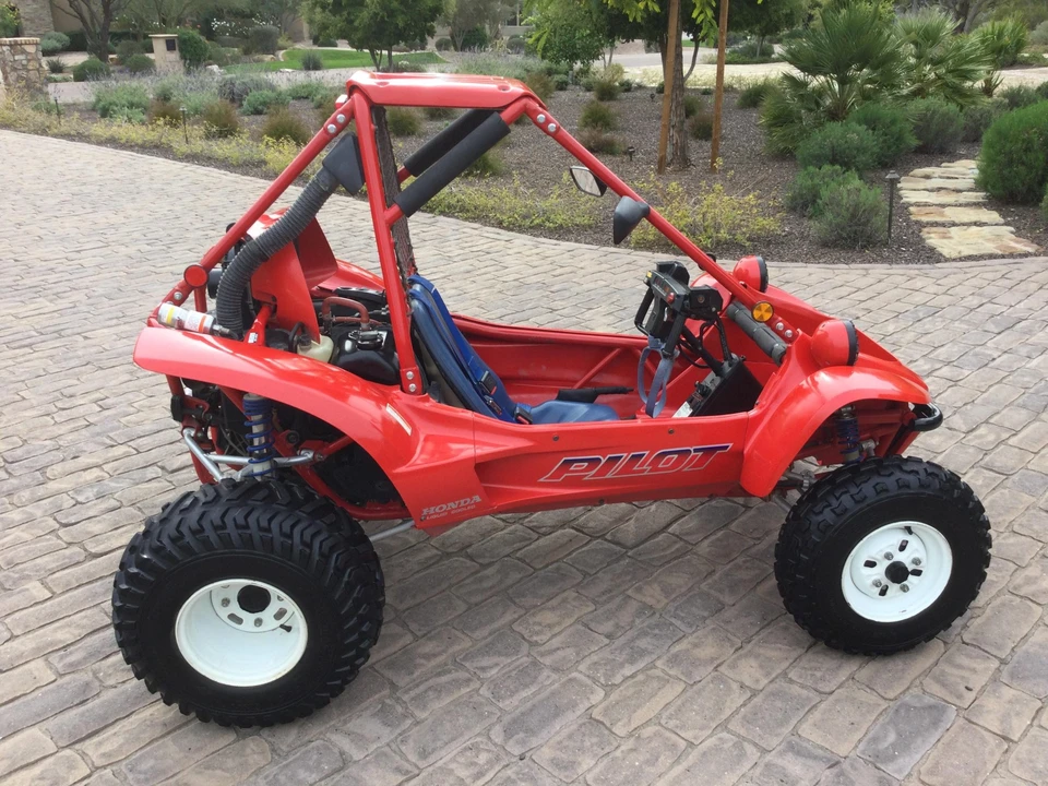 1989 Honda ATV - Image 12 of 31