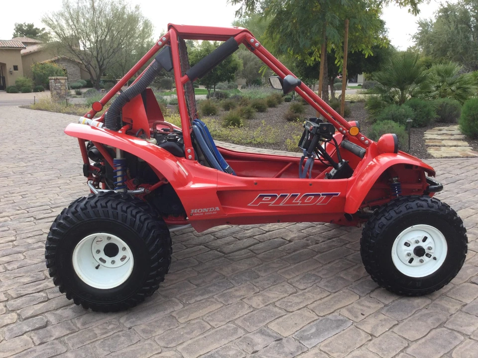 1989 Honda ATV - Image 13 of 31
