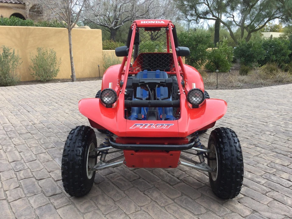 1989 Honda ATV - Image 17 of 31