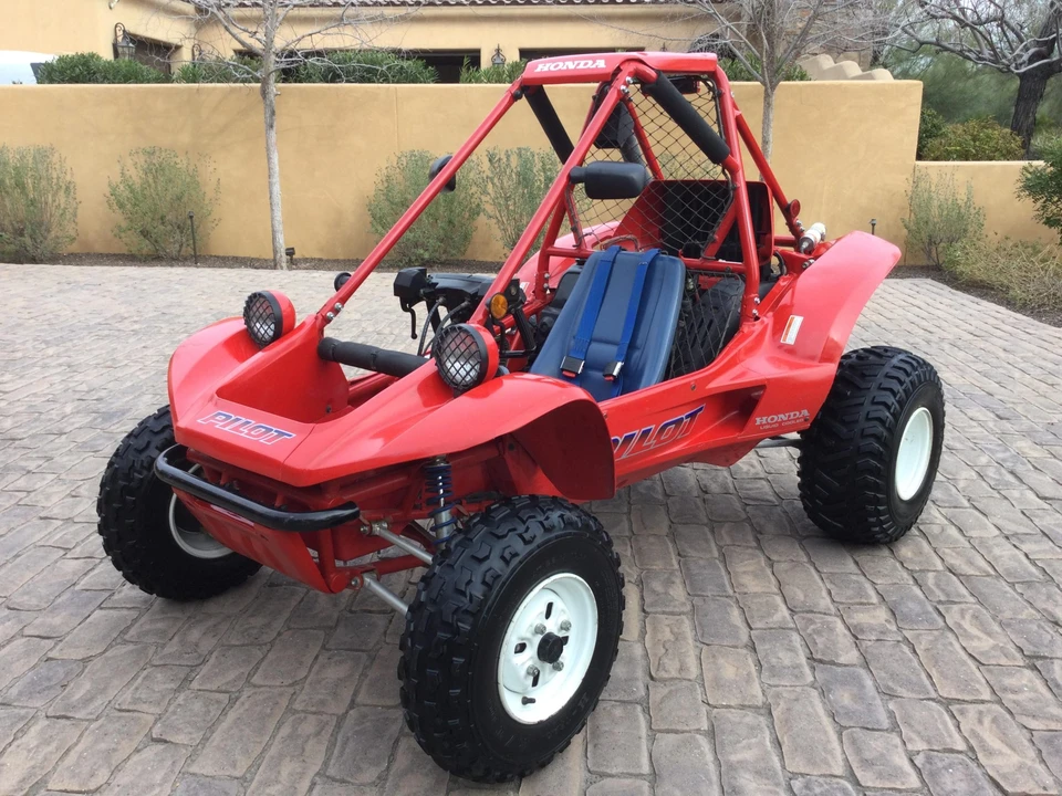 1989 Honda ATV - Image 3 of 31