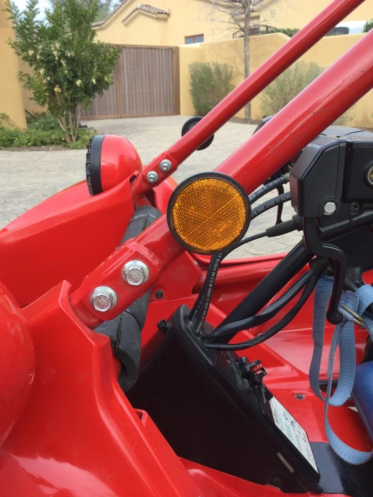 1989 Honda ATV - Image 30 of 31