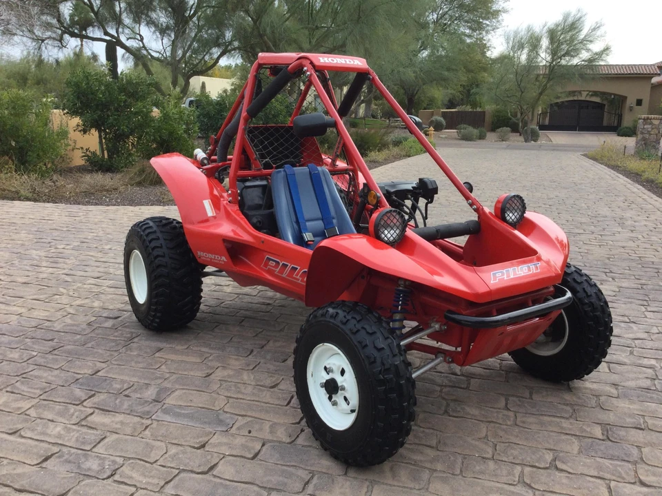 1989 Honda ATV - Image 14 of 31