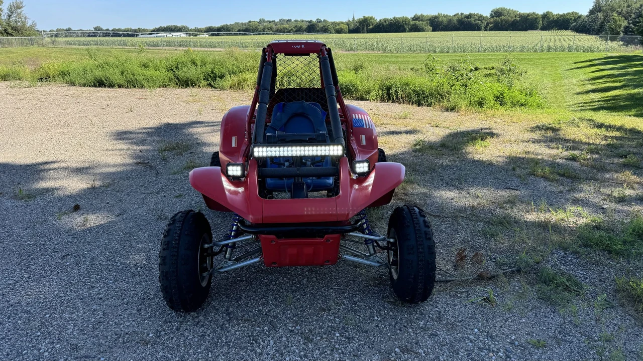 1989 Honda ATV - Image 25 of 31