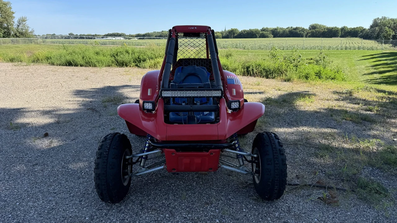 1989 Honda ATV - Image 24 of 31