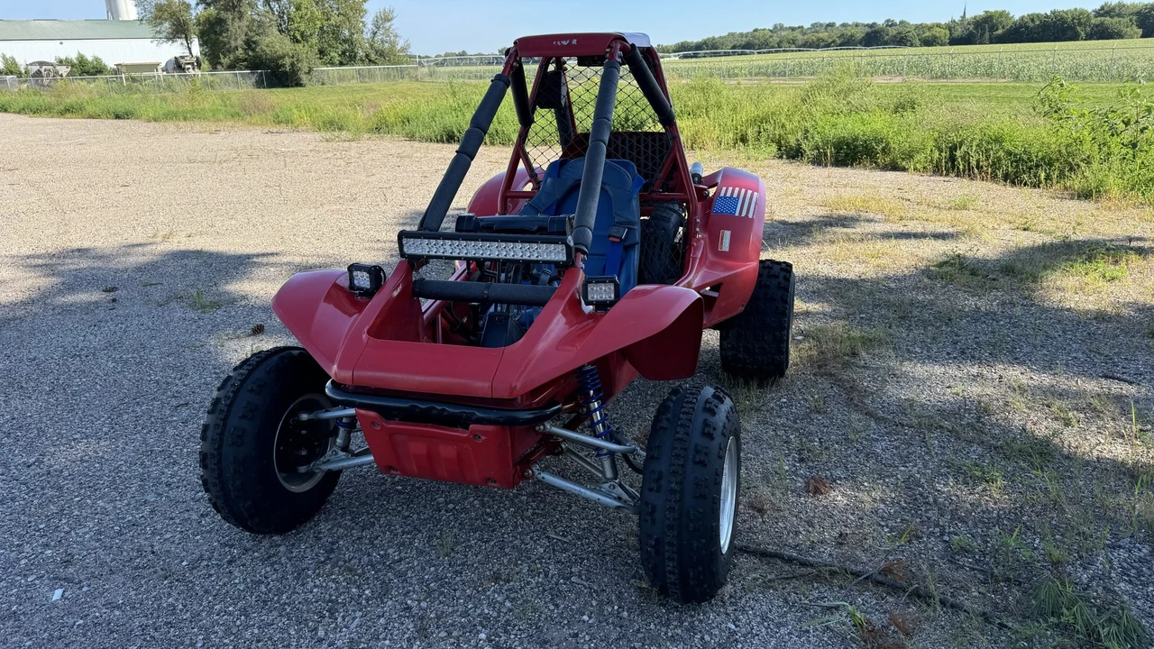 1989 Honda ATV - Image 2 of 31