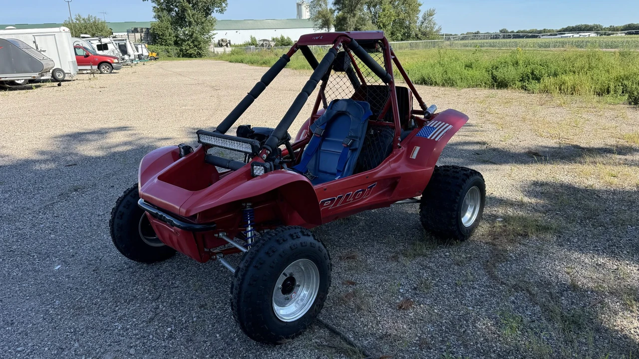 1989 Honda ATV - Image 3 of 31