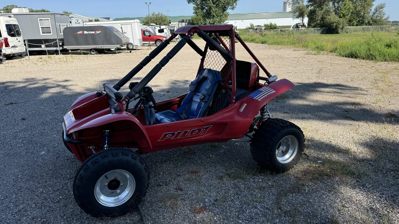 1989 Honda ATV - Image 4 of 31