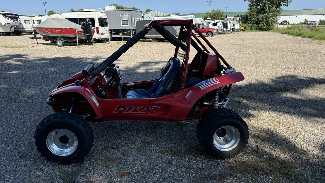 1989 Honda ATV - Image 6 of 31