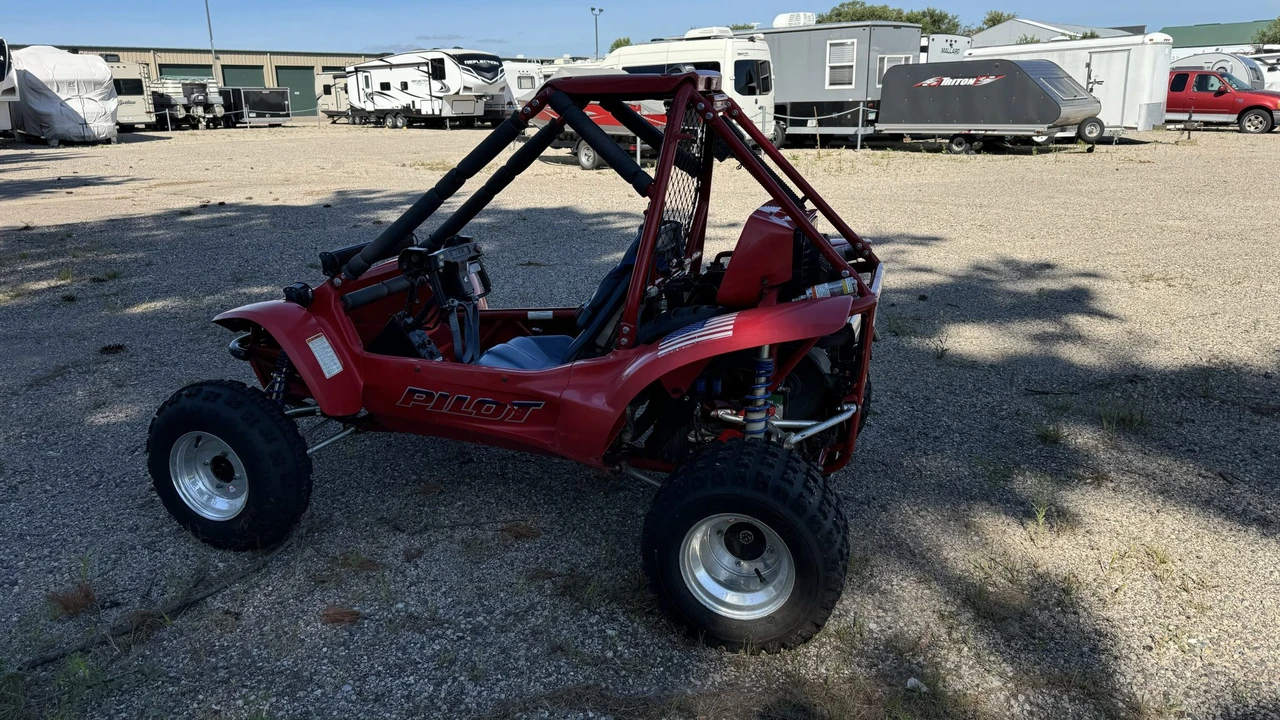 1989 Honda ATV - Image 7 of 31