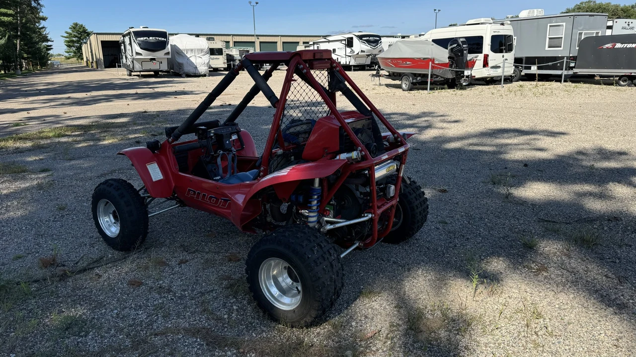 1989 Honda ATV - Image 8 of 31