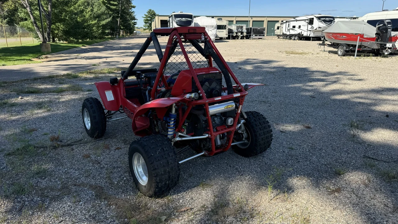 1989 Honda ATV - Image 9 of 31