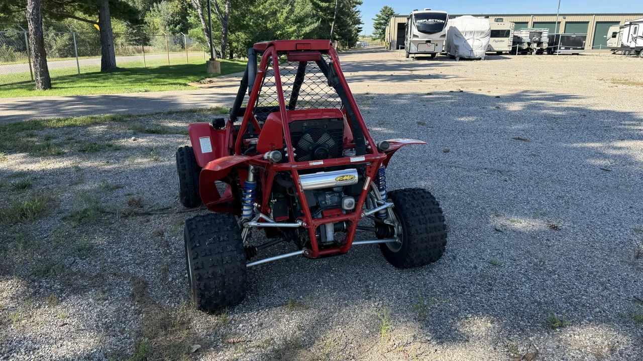 1989 Honda ATV - Image 10 of 31